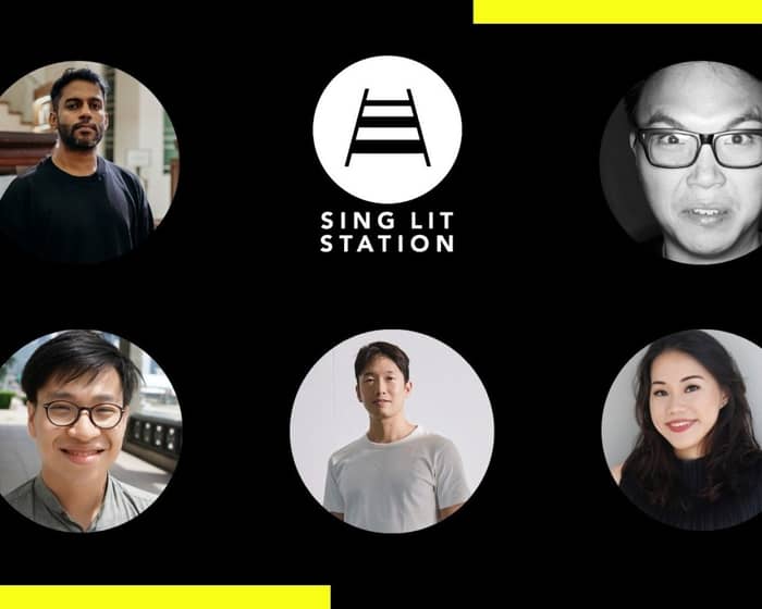 Rising Stars: An evening with Singaporean writers tickets
