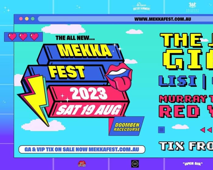 Mekka Fest 2023 tickets