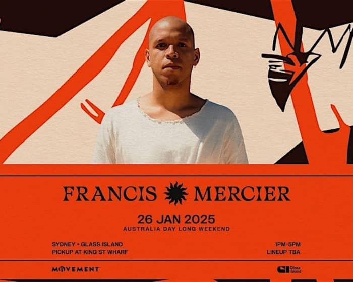 Francis Mercier tickets