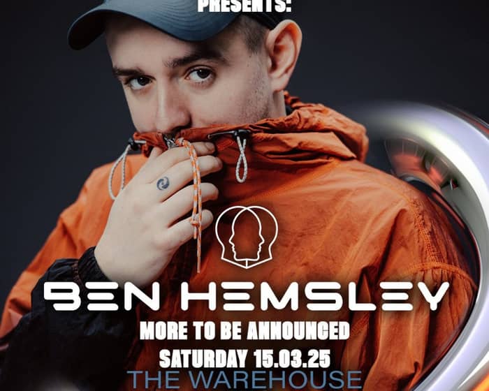 Ben Hemsley tickets