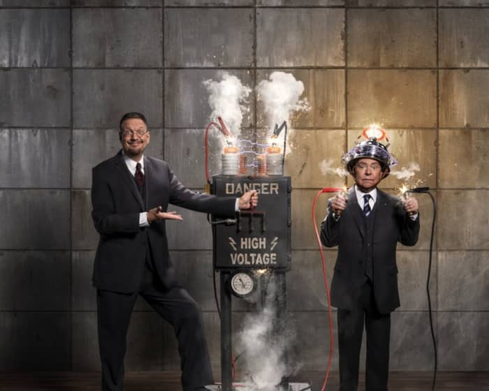 Penn & Teller tickets