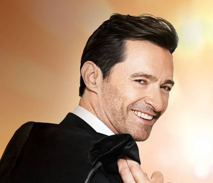 Hugh Jackman