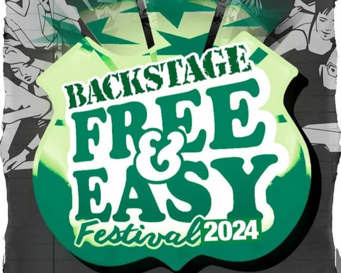 Free & Easy Festival 2024 tickets