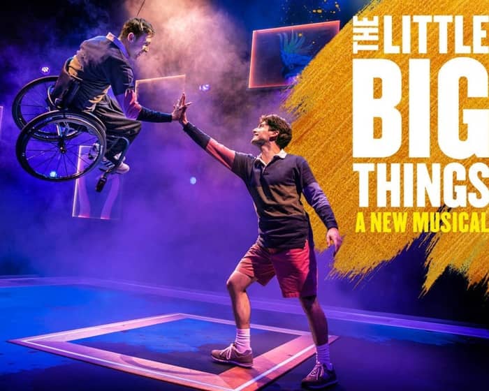 The Little Big Things tickets
