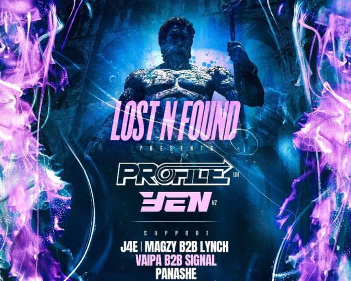 PROFILEZ & YEN tickets