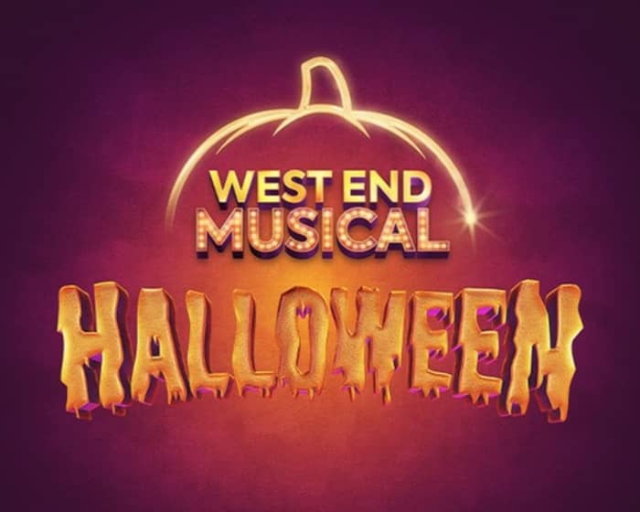 West End Musical Halloween tickets