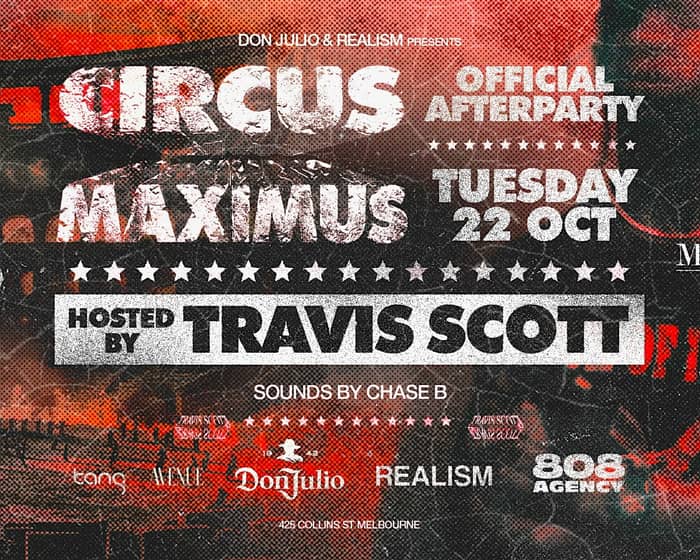 Travis Scott tickets