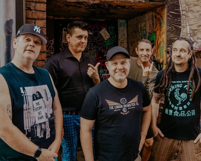 Less Than Jake - Summer Circus tickets
