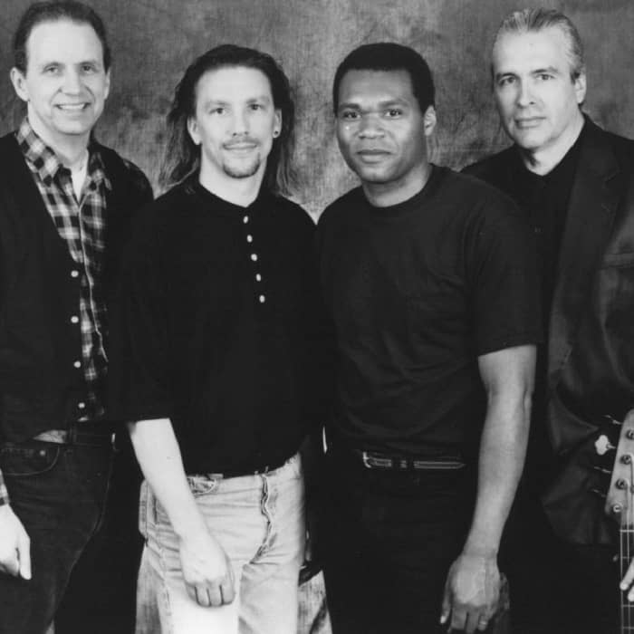 Robert Cray Band cover image