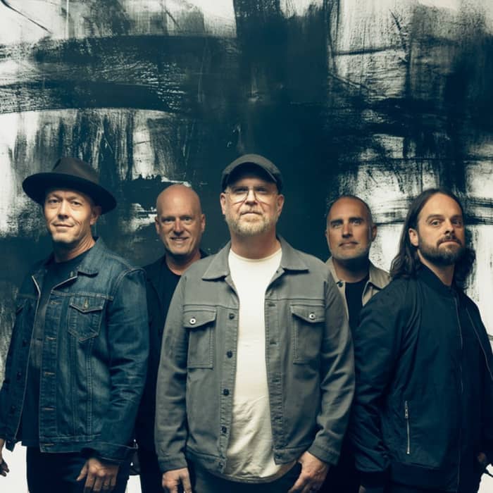 MercyMe cover image