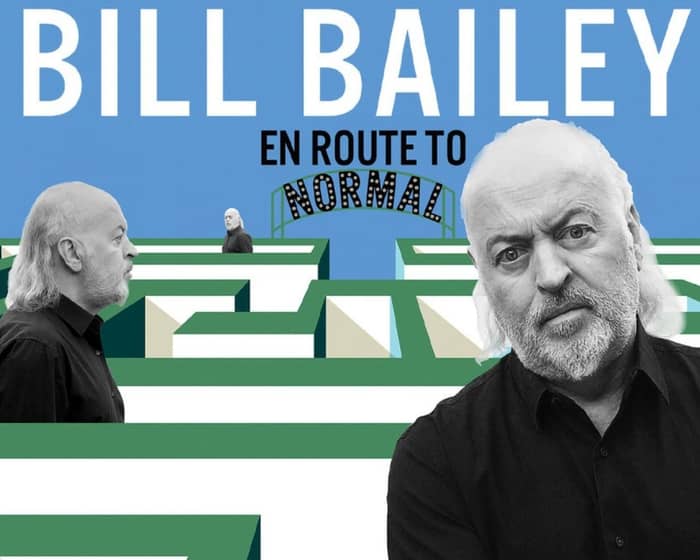 Bill Bailey tickets