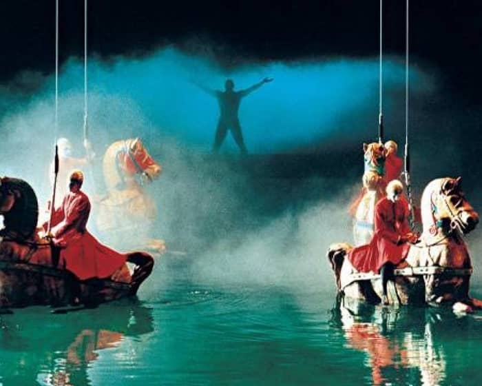 Cirque du Soleil: O tickets