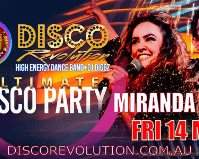 Disco Revolution tickets