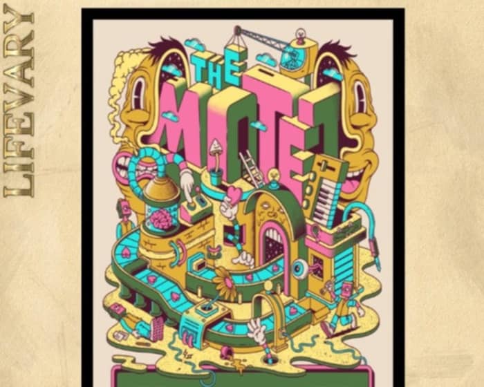 The Motet tickets