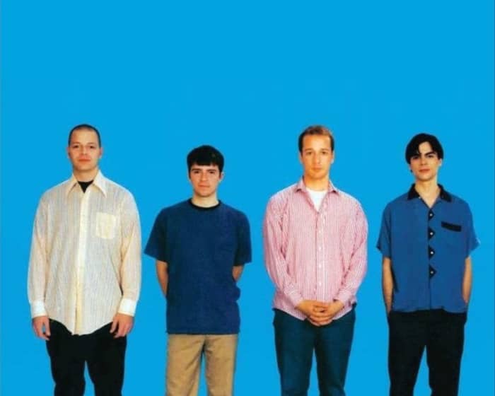 Weezer tickets