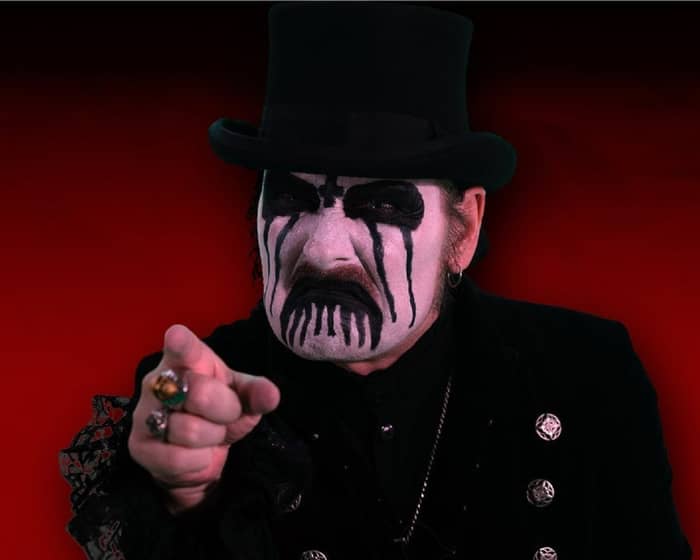 KING DIAMOND WELCOME TO THE SAINT LUCIFER'S HOSPITAL 1920 tickets