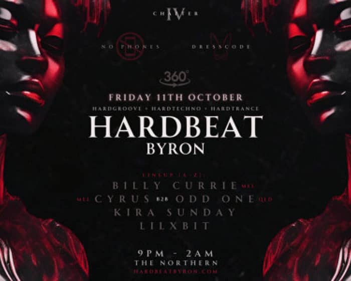 HardBeat Byron - Chapter IV tickets