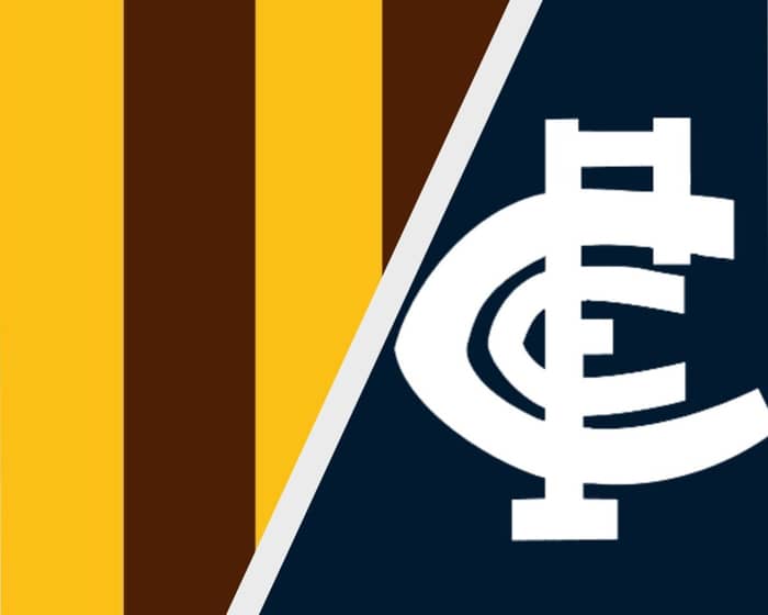 AFL Round 16 - Hawthorn vs. Carlton tickets