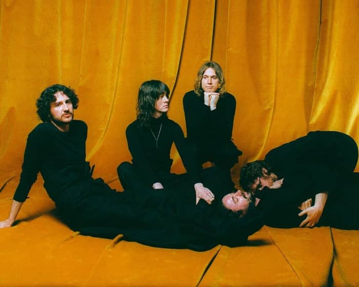 Blossoms & Inhaler tickets