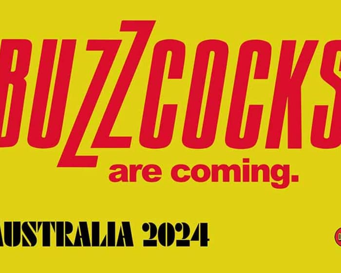 Buzzcocks tickets