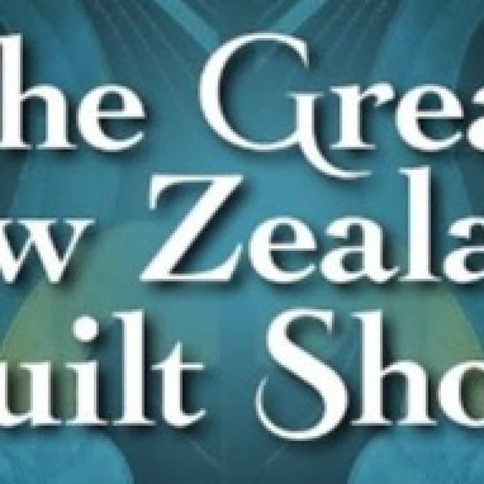 The Great New Zealand Quilt Show events