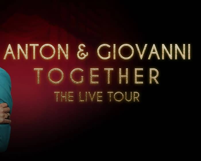 Anton & Giovanni events