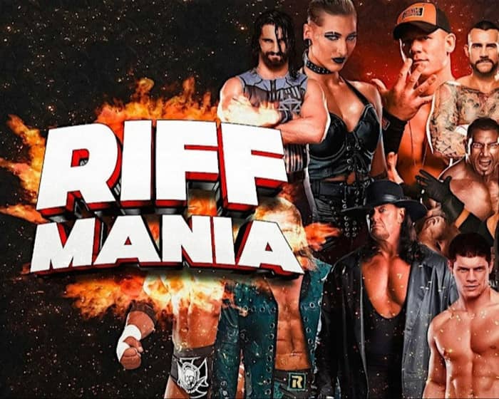 RIFF MANIA tickets