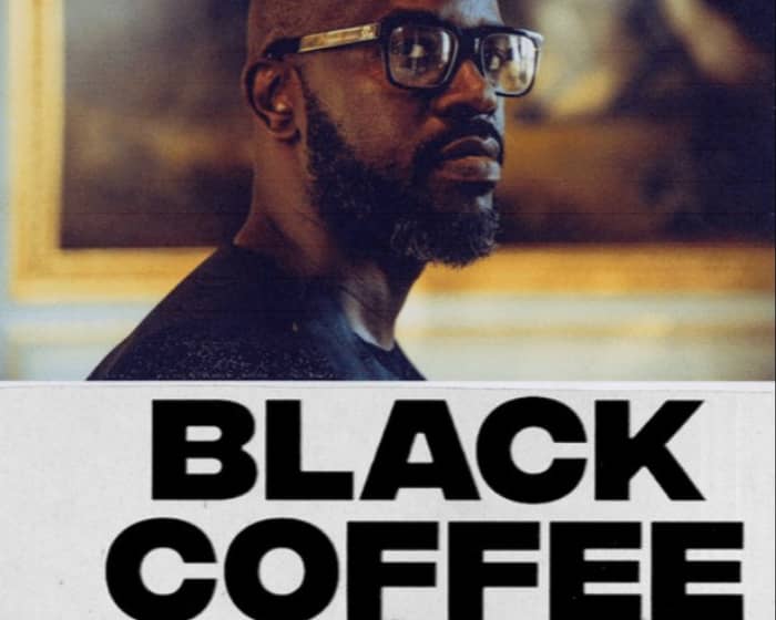 Black Coffee tickets