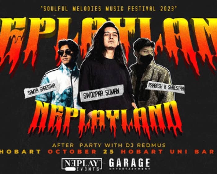 Neplayland Music Festival - Hobart tickets
