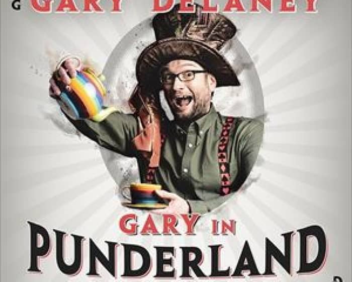 Gary Delaney tickets