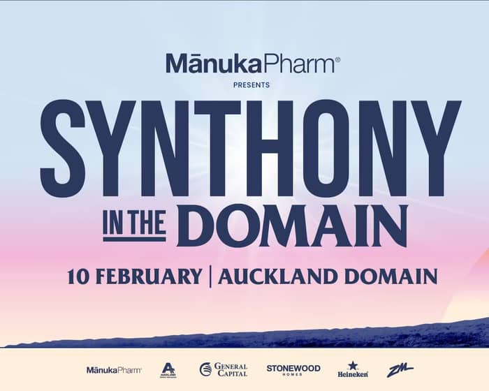 SYNTHONY in the Domain tickets