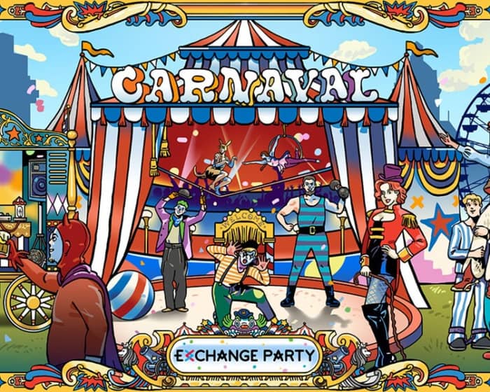 Carnaval Party Amsterdam tickets
