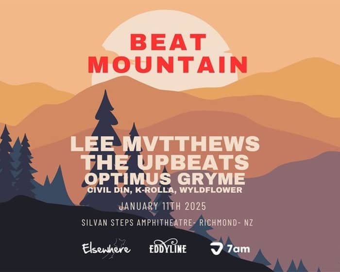 Beat Mountain 2025 tickets