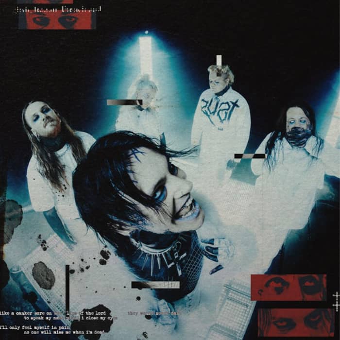 Mélancolia cover image