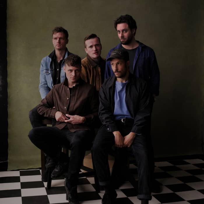 The Maccabees cover image