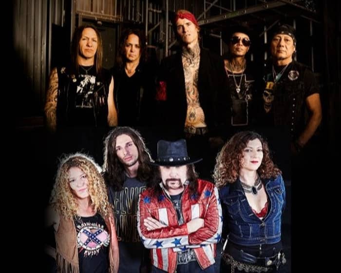Buckcherry tickets