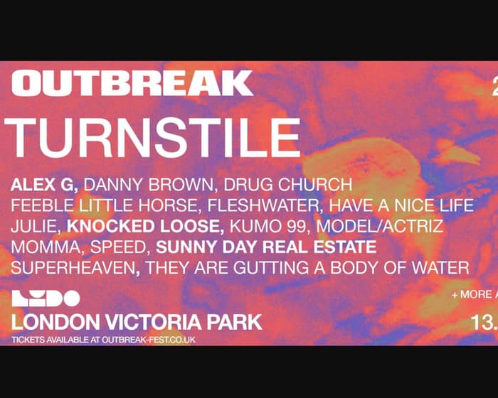 Outbreak Fest 2025 | London tickets