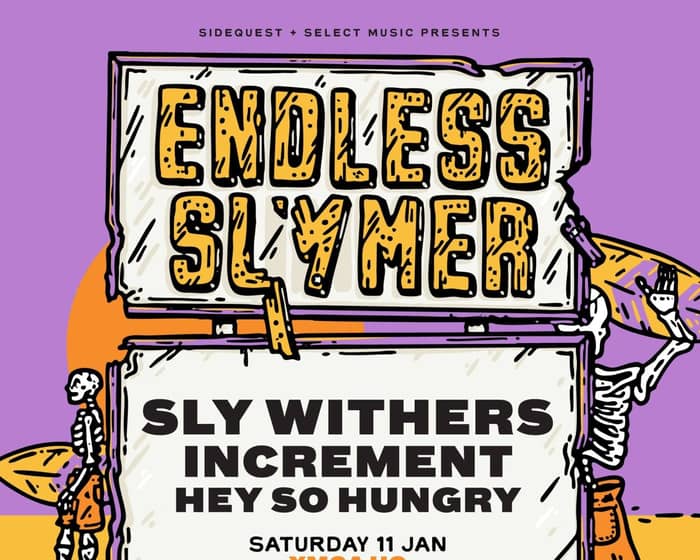 Sly Withers tickets