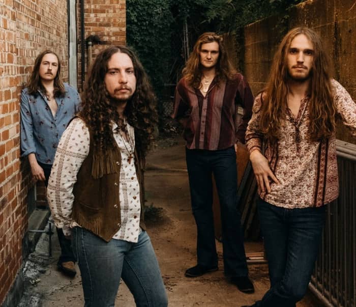 The Band Feel tickets