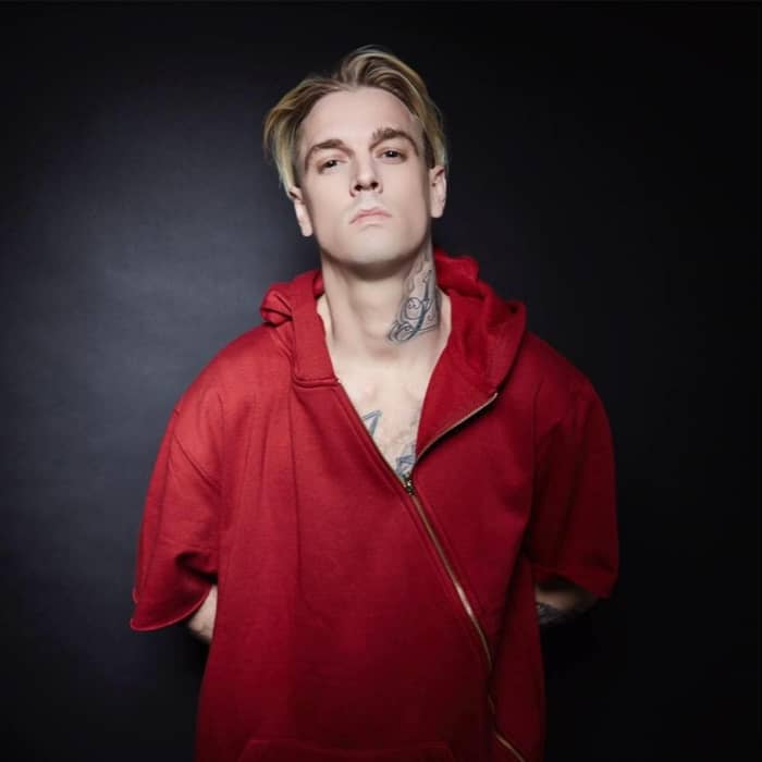 Aaron Carter events