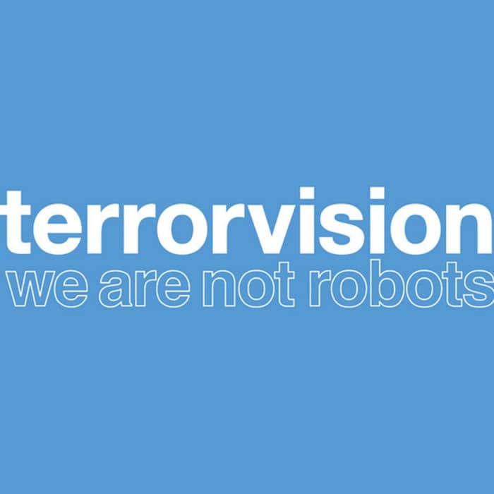 Terrorvision cover image