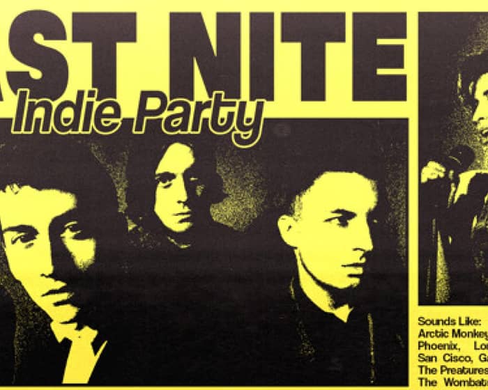 Last Nite: Indie Party | Sydney tickets