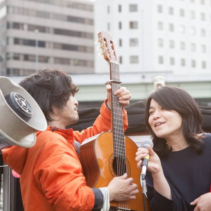 Tenniscoats cover image
