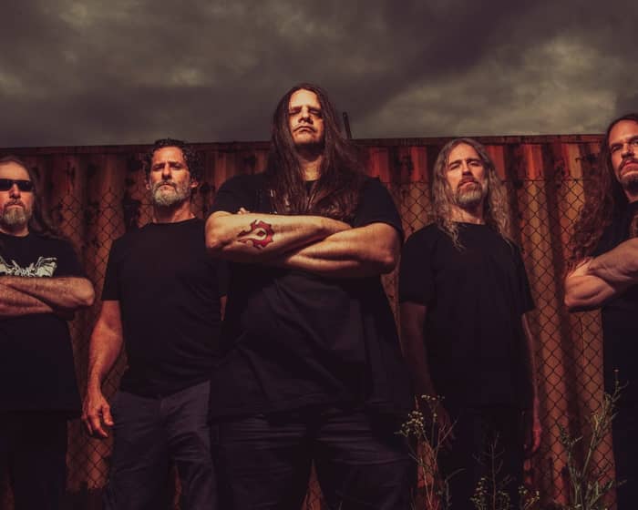Cannibal Corpse tickets