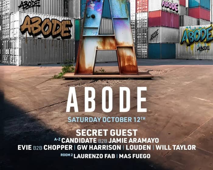 ABODE tickets