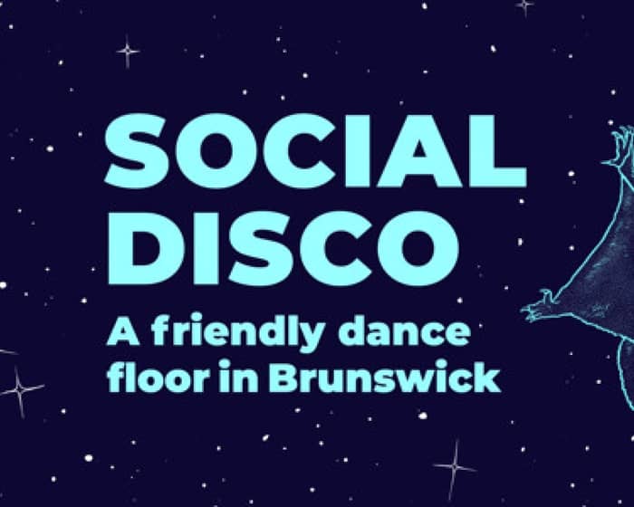 Social Disco tickets