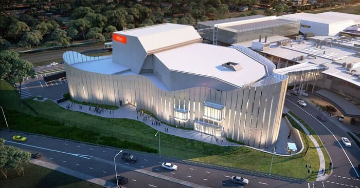 Sydney Coliseum Theatre events