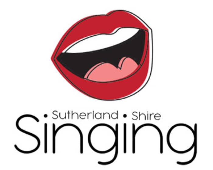 Sutherland Shire Singing tickets