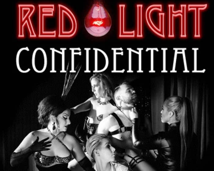 Red Light Confidential - October Edition! tickets