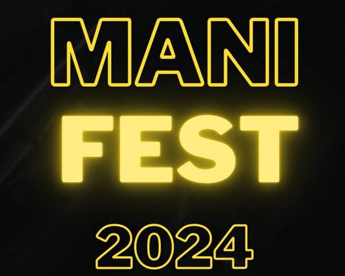 Manifest 2024 tickets